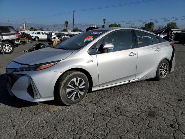 2017 TOYOTA PRIUS PRIM #3029752267