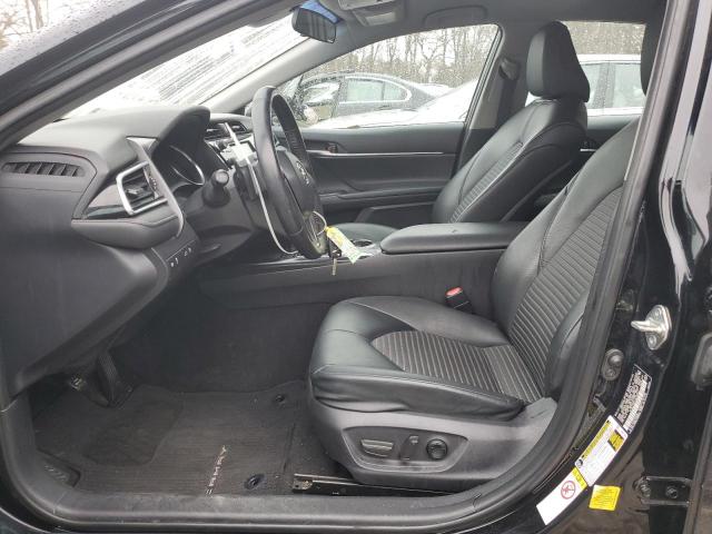 2018 TOYOTA CAMRY L - 4T1B11HK7JU134611