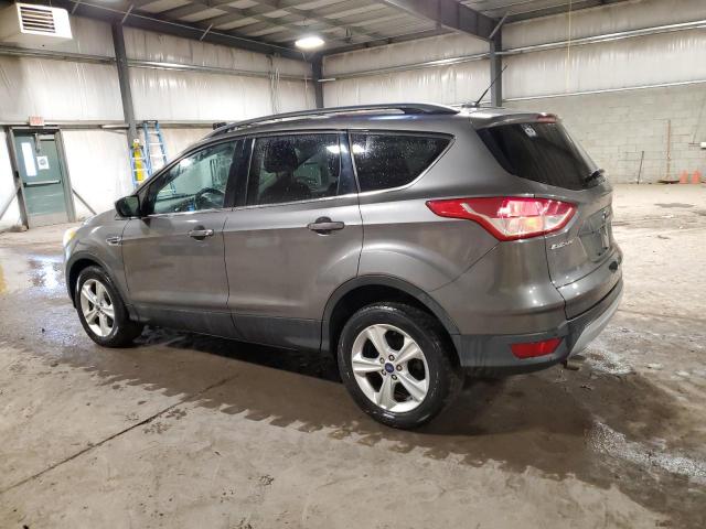 FORD ESCAPE SE 2014 gray  gas 1FMCU9GX2EUC10832 photo #3