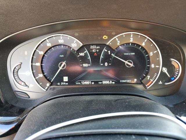 2017 BMW 530 XI - WBAJA7C37HG457940