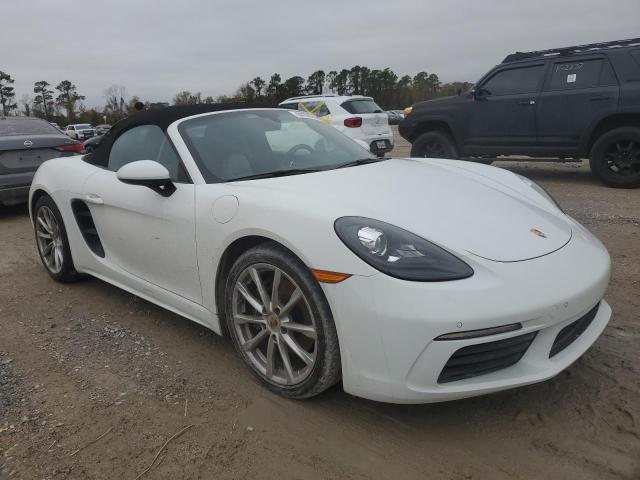 VIN WP0CA2A81JS211031 2018 PORSCHE BOXSTER no.4