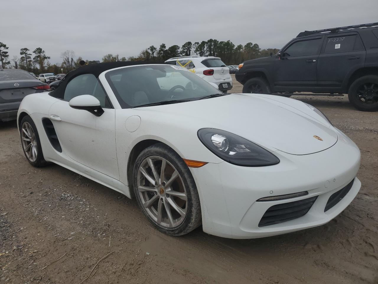 Lot #3029332686 2018 PORSCHE BOXSTER