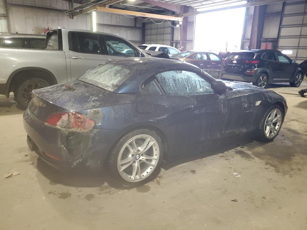 Lot #3028390831 2009 BMW Z4 SDRIVE3