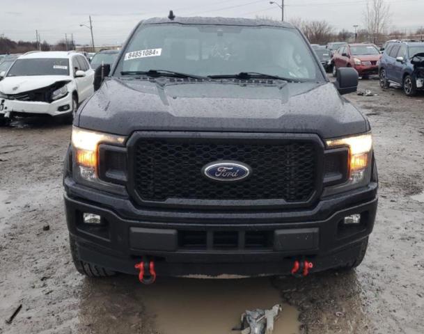 2020 FORD F150 SUPER - 1FTEW1EP5LFC40937