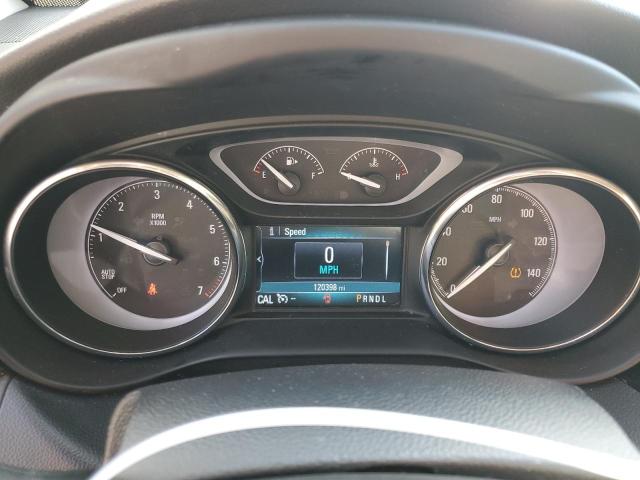 2019 BUICK ENVISION P - LRBFXBSA4KD125083