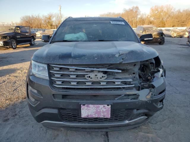 2017 FORD EXPLORER X - 1FM5K7D8XHGE19402