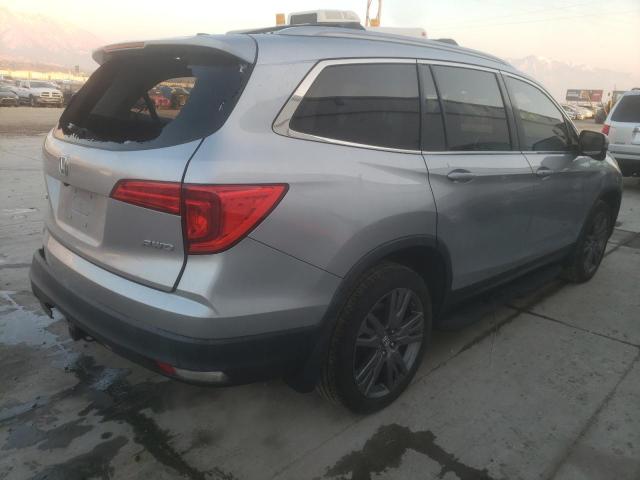 2017 HONDA PILOT EXL - 5FNYF6H68HB001682