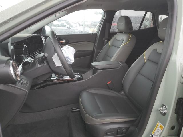 2025 CHEVROLET TRAX ACTIV - KL77LKEP0SC047132