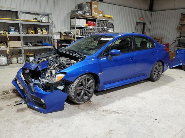 2016 SUBARU WRX PREMIU #3030497492