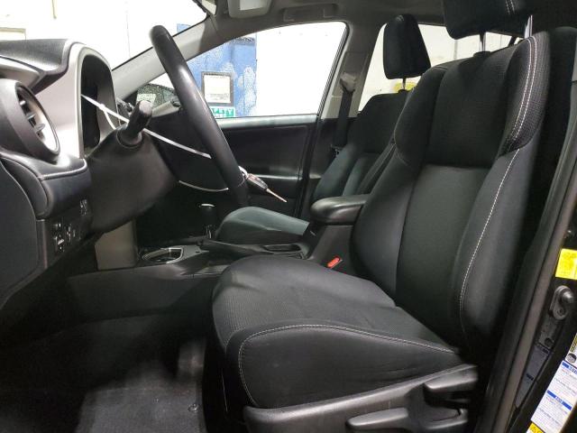 2017 TOYOTA RAV4 XLE - 2T3RFREV3HW647109