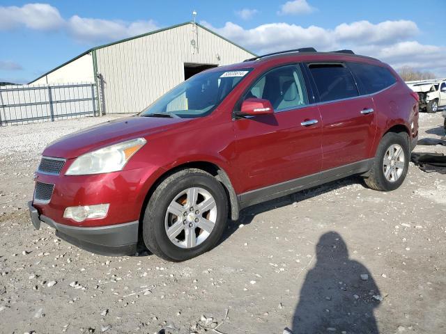 2011 CHEVROLET TRAVERSE L #3023429265