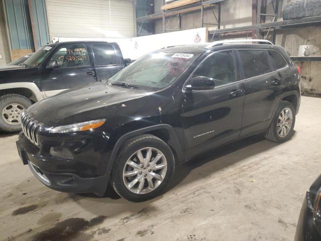 2017 JEEP CHEROKEE L #3028390845