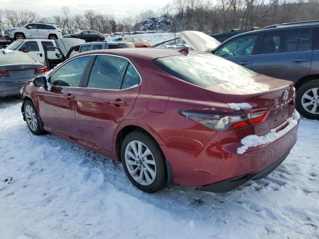 VIN 4T1C11BK9MU024189 2021 TOYOTA CAMRY no.2