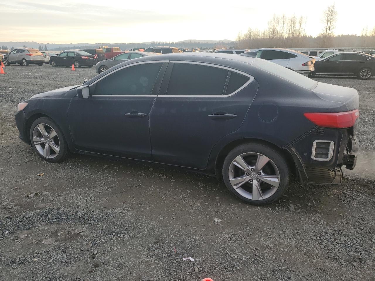 Lot #3028295817 2014 ACURA ILX 20