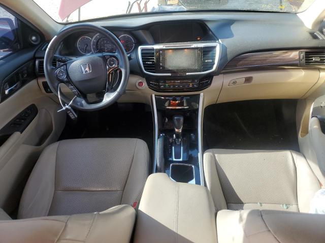 2016 HONDA ACCORD EXL - 1HGCR3F89GA021744