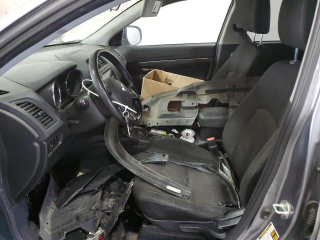 2016 MITSUBISHI OUTLANDER - JA4AP3AU0GZ048598