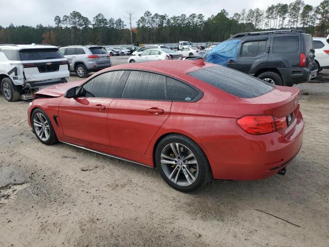 2015 BMW 435 I GRAN - WBA4B1C52FG241080