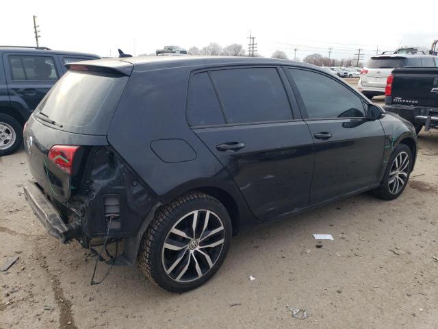 2016 VOLKSWAGEN GOLF S/SE 3VW217AU3GM065199