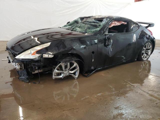 2014 NISSAN 370Z BASE #3049535656