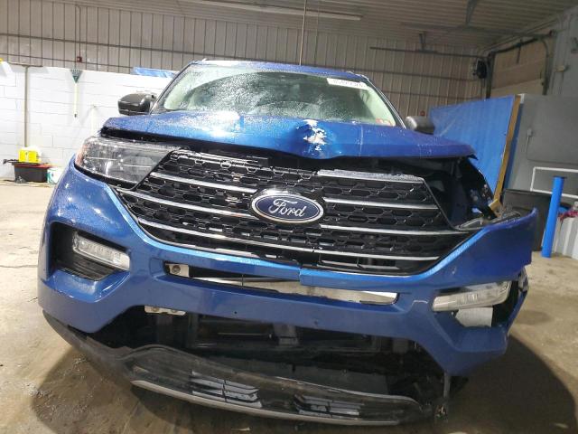 2020 FORD EXPLORER X - 1FMSK8DH4LGD11438