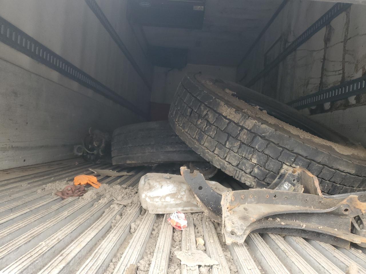 Lot #3258473084 2021 INTERNATIONAL MV607