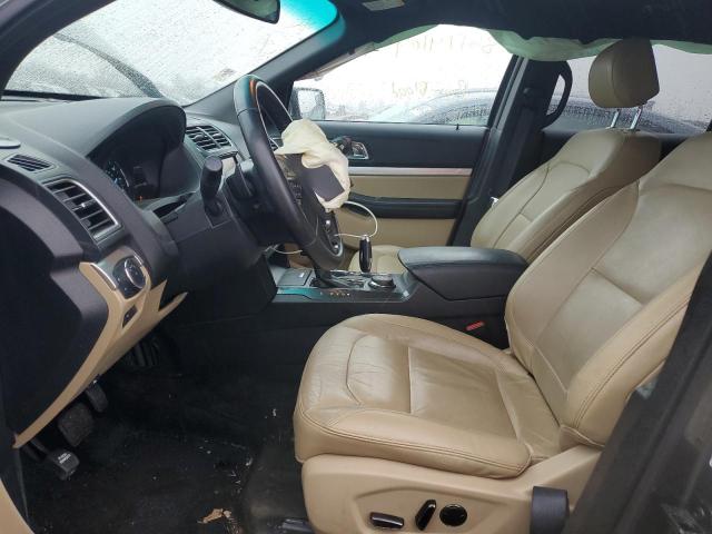 2016 FORD EXPLORER X - 1FM5K8D87GGA20483