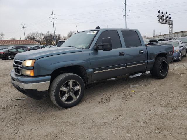 CHEVROLET SILVERADO