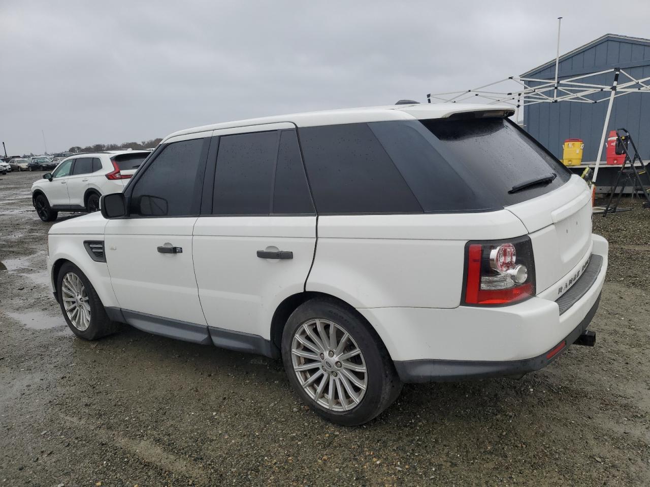 Lot #3040825756 2011 LAND ROVER RANGE ROVE