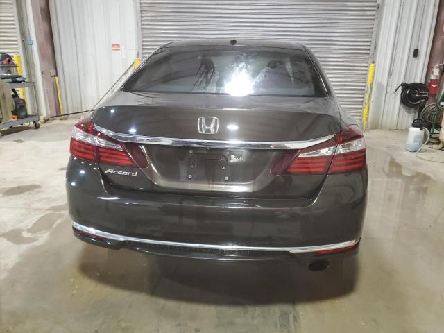 2016 HONDA ACCORD EXL - 1HGCR2F84GA228519