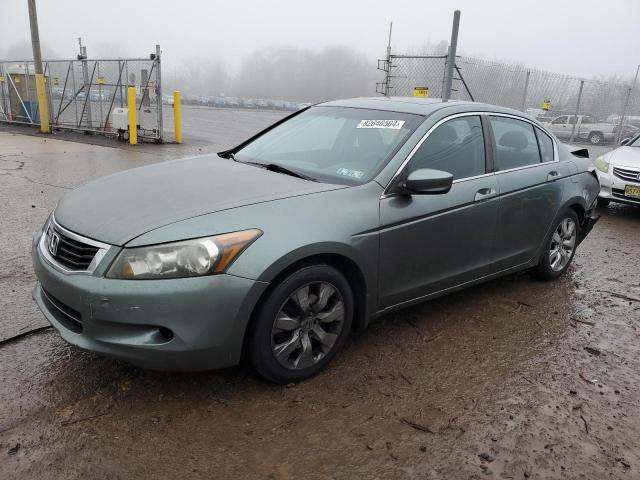 Global Auto Auctions: 2010 HONDA ACCORD EX