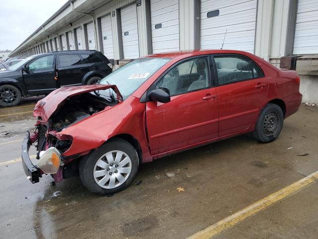 2003 TOYOTA COROLLA CE #3027108814