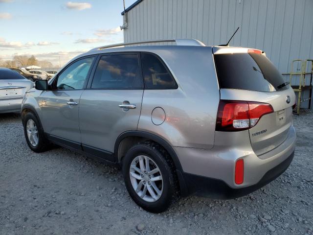 VIN 5XYKT4A68EG541289 2014 KIA SORENTO no.2