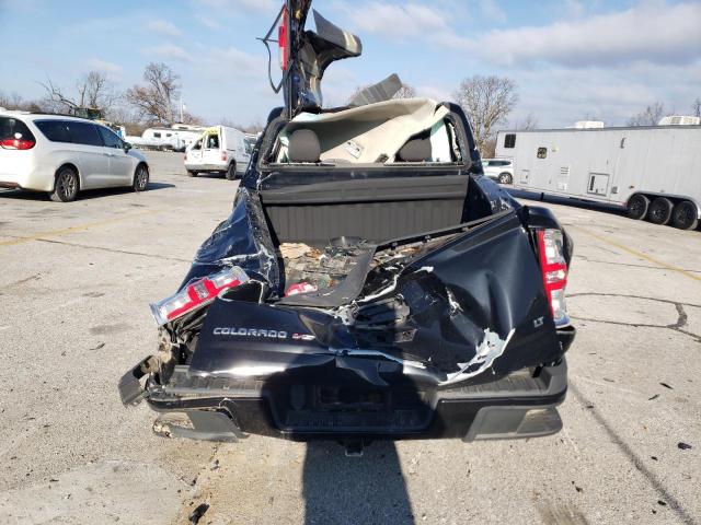 2017 CHEVROLET COLORADO L - 1GCGSCEN1H1172770