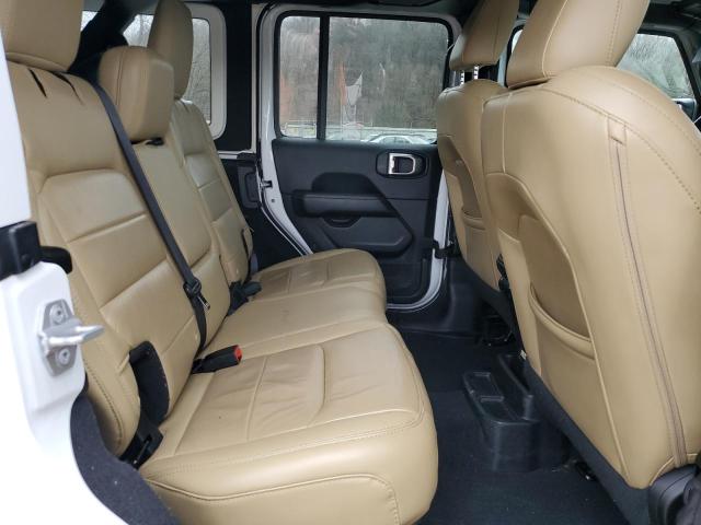 2018 JEEP WRANGLER U - 1C4HJXEN4JW176674