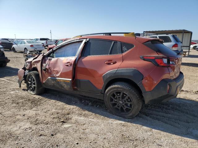 Vin: 4s4guhu66r3763597, lot: 83691674, subaru crosstrek wilderness 20242