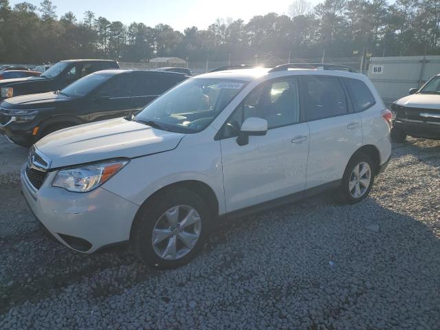 2016 SUBARU FORESTER 2 - JF2SJADC0GH504447