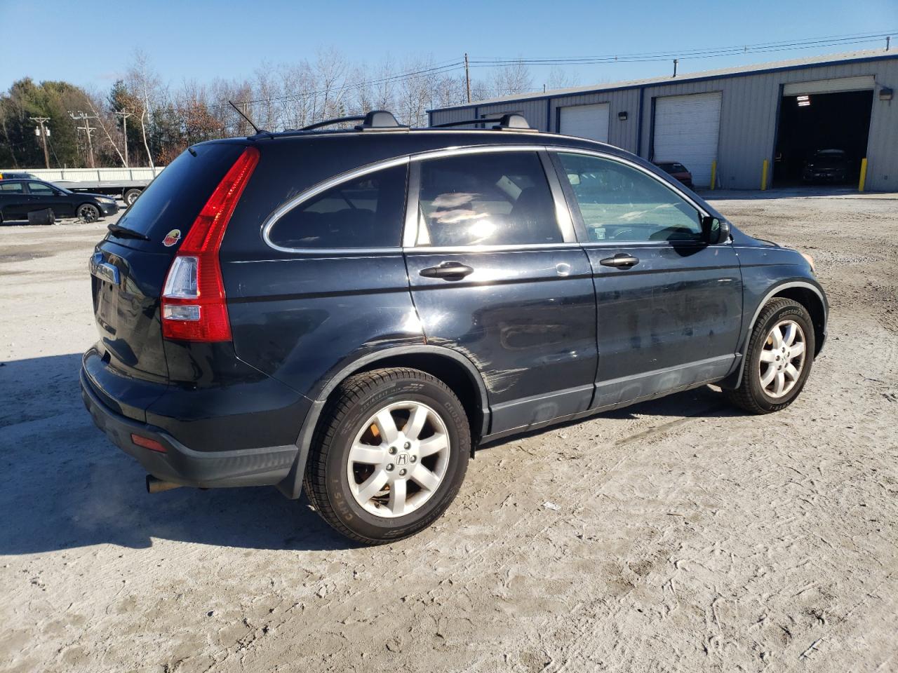 Lot #3036969729 2007 HONDA CR-V EX