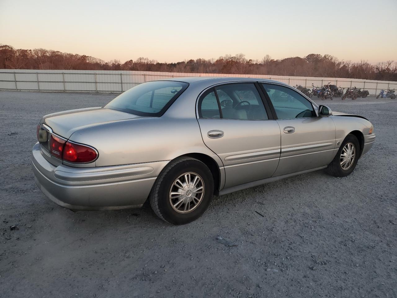 Lot #3027156322 2004 BUICK LESABRE LI