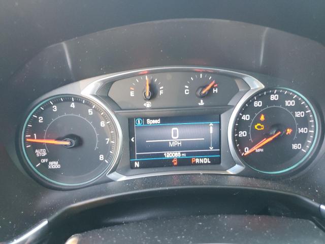 2019 CHEVROLET EQUINOX LT - 2GNAXLEX5K6212983