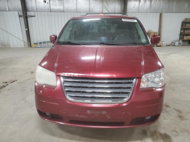 VIN 2C4RC1BG6ER448092 2014 CHRYSLER MINIVAN no.5