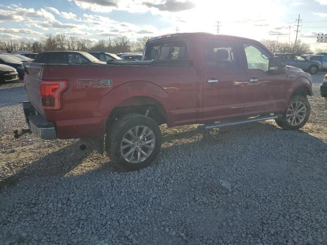 Vin: 1ftfw1ef4gke41043, lot: 83028954, ford f-150 supercrew 20163