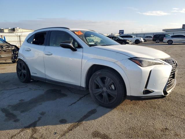 VIN JTHP9JBH1M2048452 2021 LEXUS UX 250H no.4