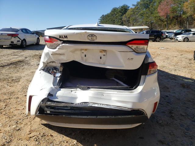 2020 TOYOTA COROLLA LE - 5YFEPRAE8LP118663