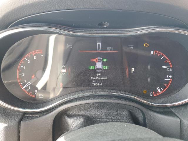 2015 DODGE DURANGO CI - 1C4SDJET3FC147815