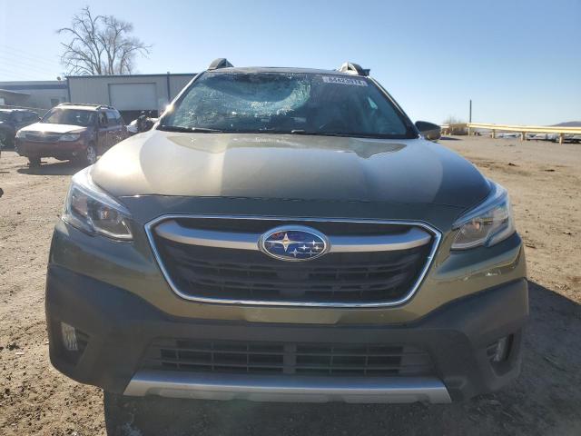 2021 SUBARU OUTBACK LI - 4S4BTANC5M3131515
