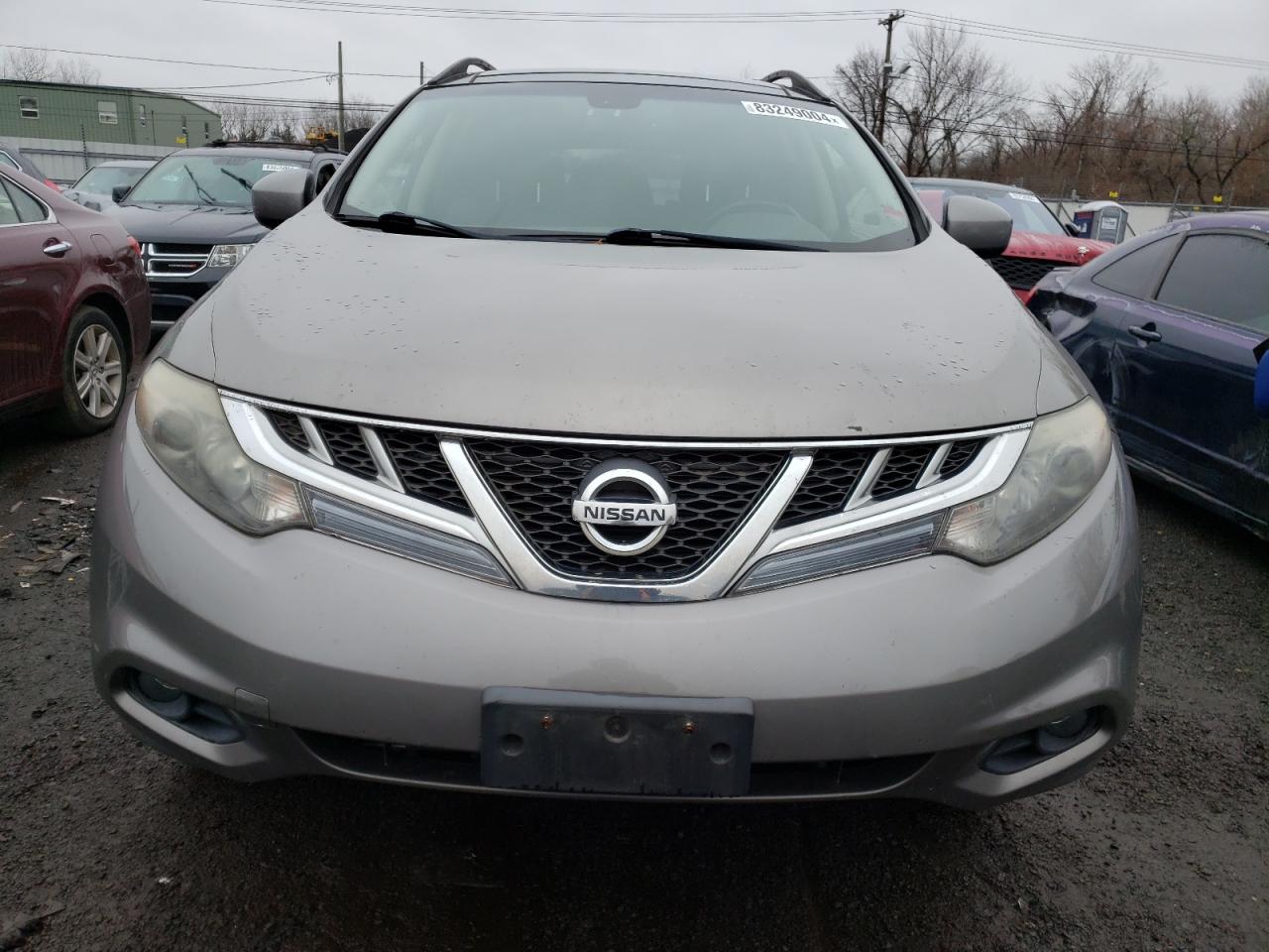 Lot #3024363661 2012 NISSAN MURANO S