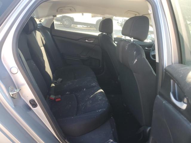 2019 HONDA CIVIC LX - 19XFC2F62KE007776