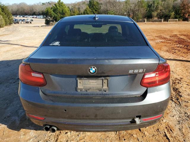 VIN WBA1F9C56GV742640 2016 BMW 2 SERIES no.6