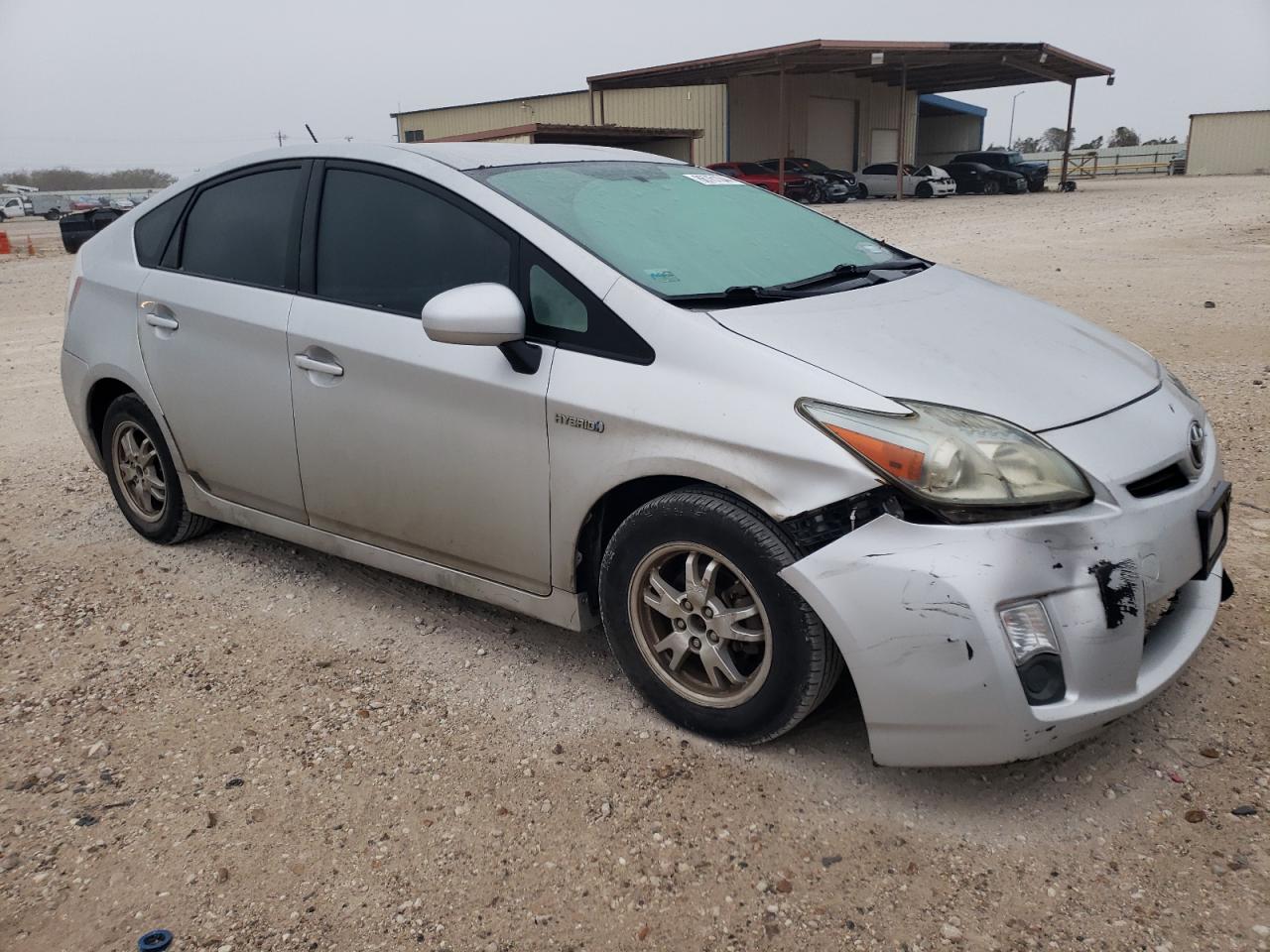 Lot #3036991735 2010 TOYOTA PRIUS