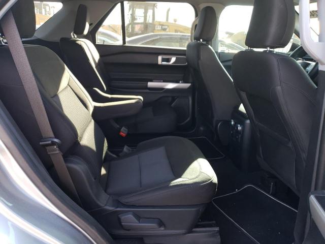2022 FORD EXPLORER X - 1FMSK7DH7NGA34376